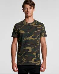 Camo Tee, Mens
